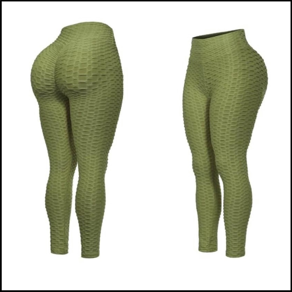 olive color anti-cellulite s/m L / xl  adjustable
